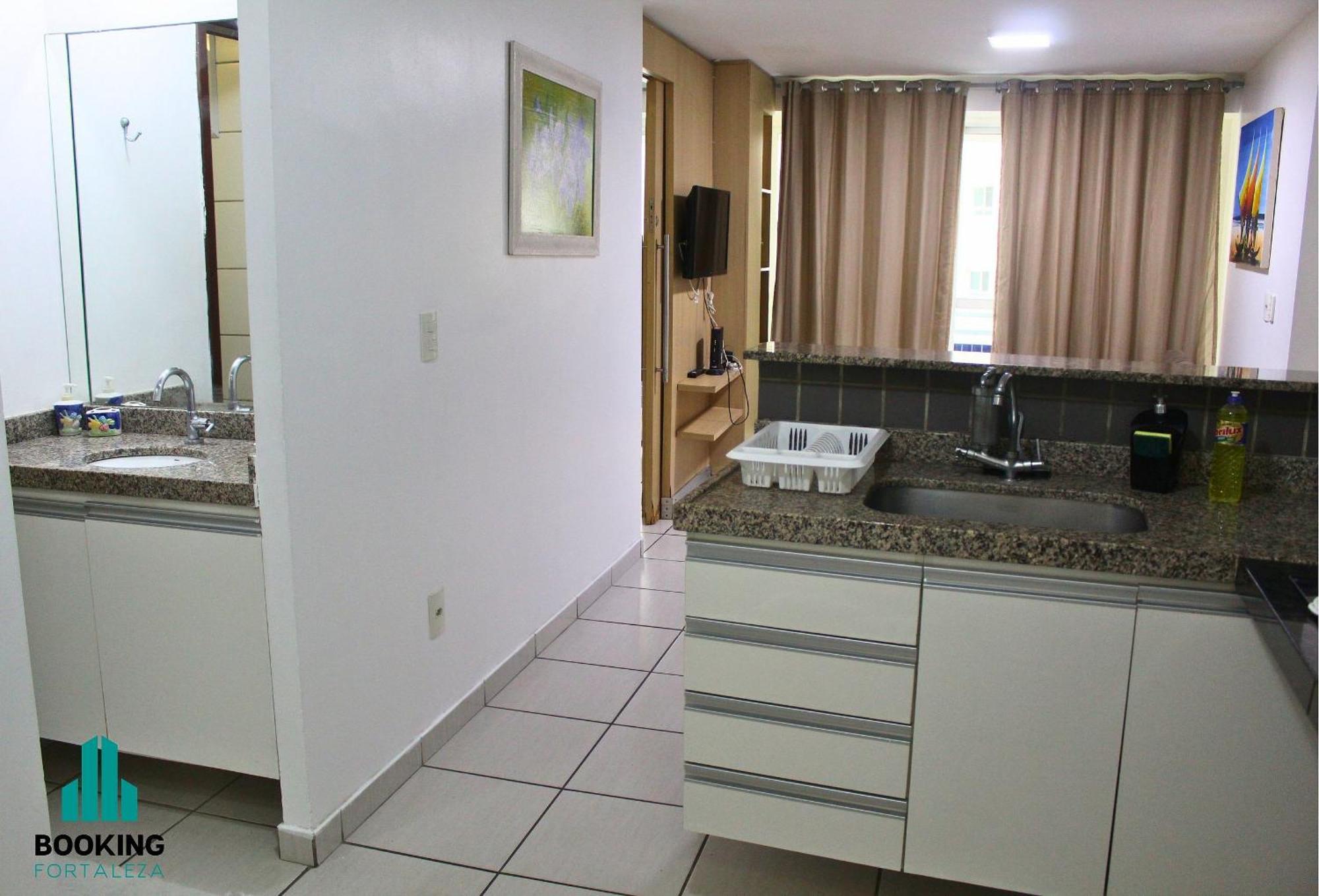 Beach Class By Booking Fortaleza Екстериор снимка