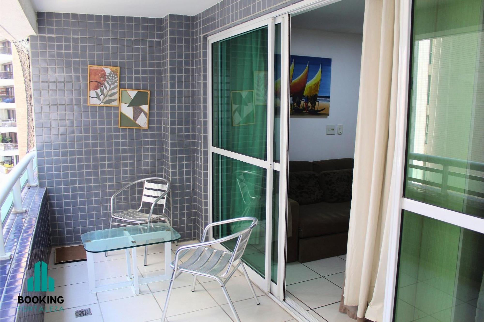 Beach Class By Booking Fortaleza Екстериор снимка