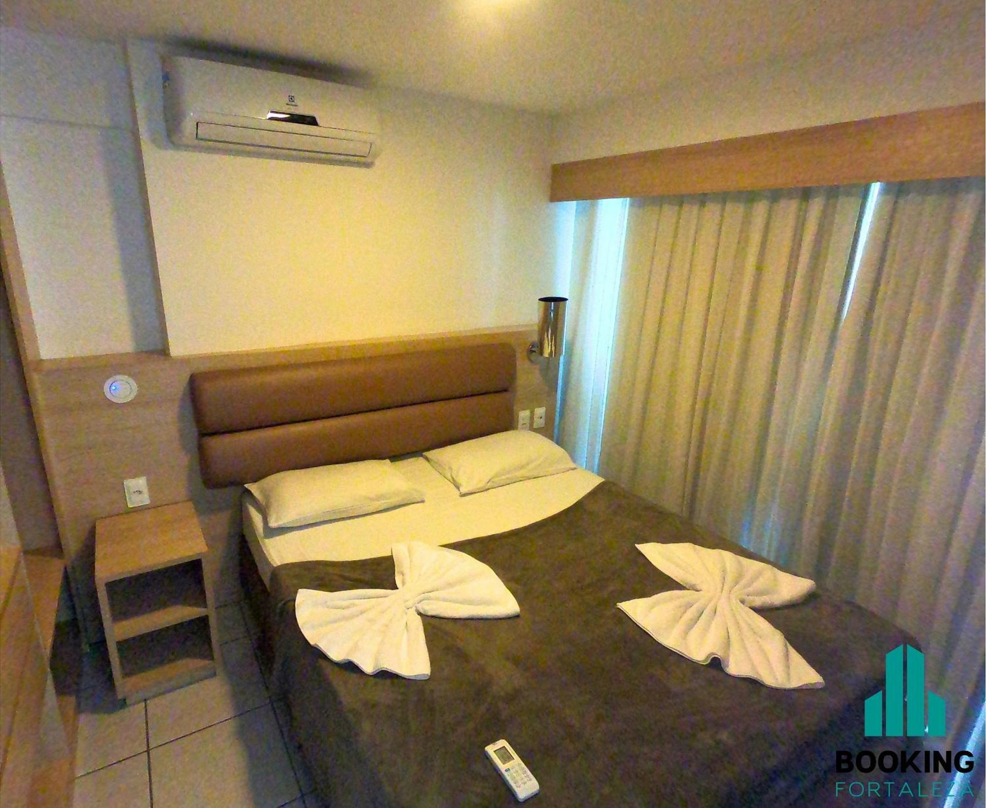 Beach Class By Booking Fortaleza Екстериор снимка