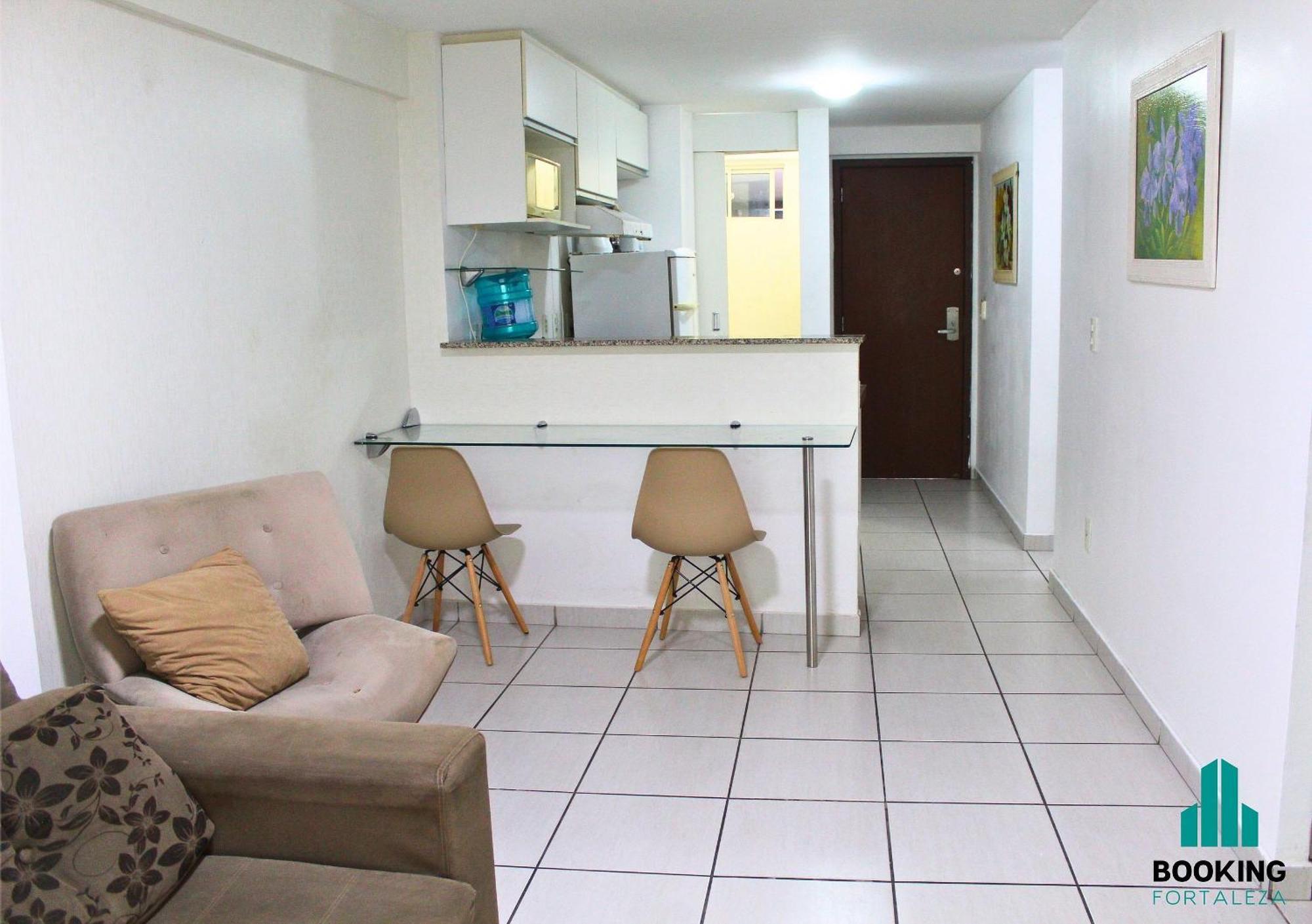 Beach Class By Booking Fortaleza Екстериор снимка