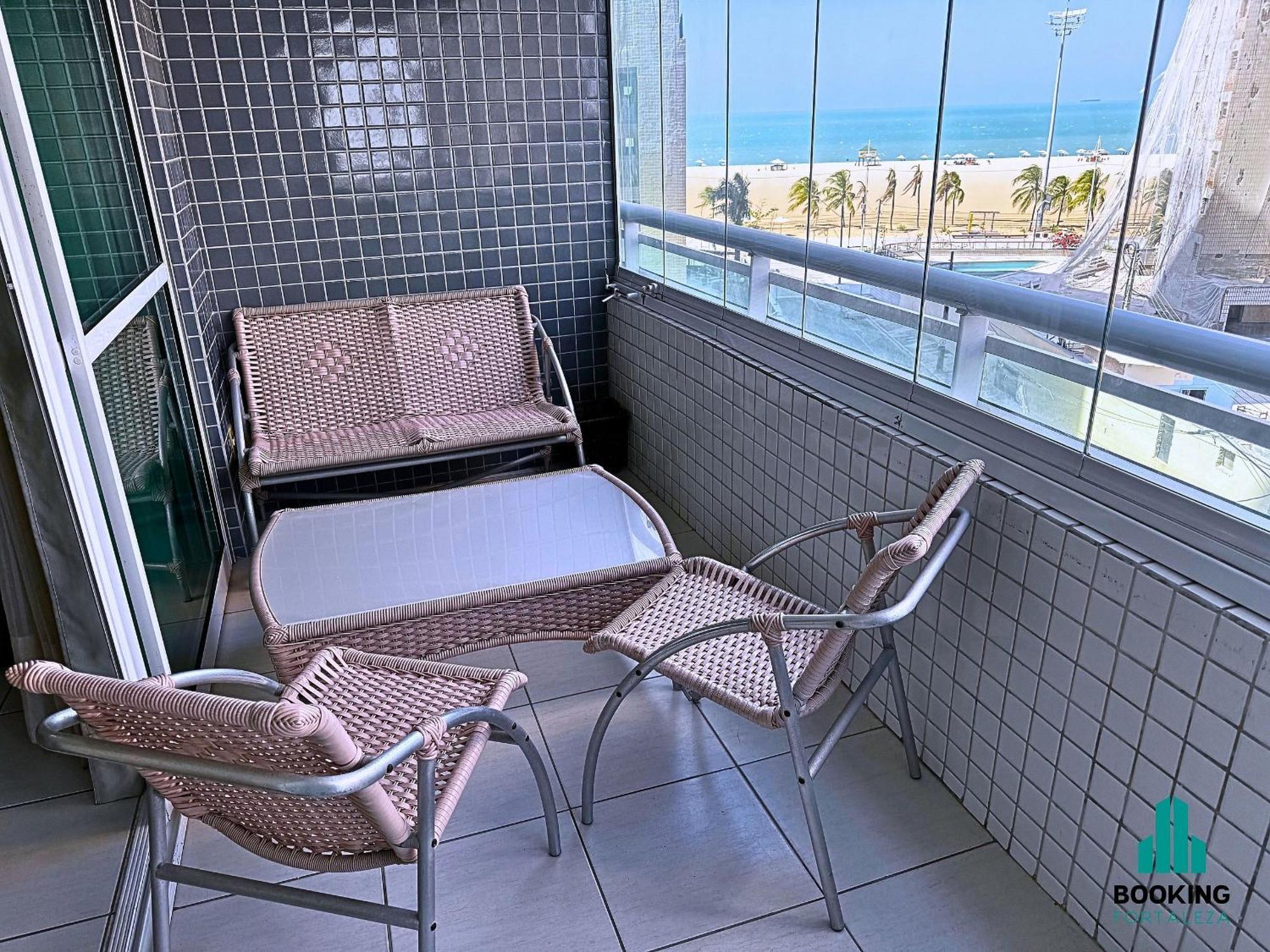 Beach Class By Booking Fortaleza Екстериор снимка